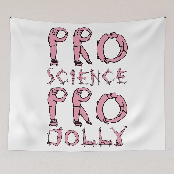 Item preview, Pro Science Pro Dolly Funny Friend Gift  designed and sold by cattiktoks1718.