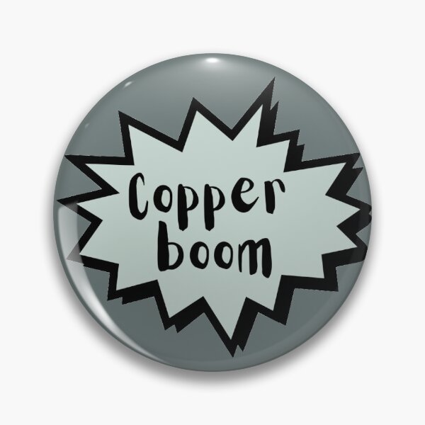 Item preview, Copper Boom designed and sold by madeby-danielle.