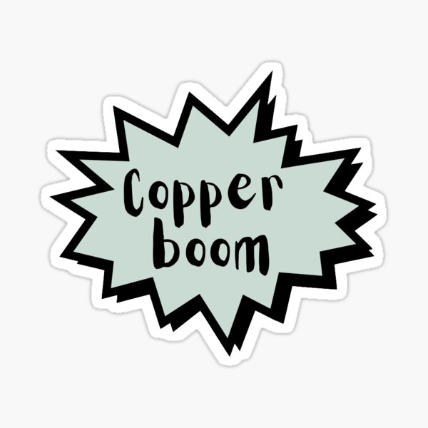 Item preview, Copper Boom designed and sold by madeby-danielle.