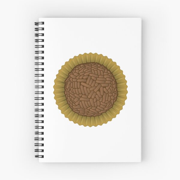 Item preview, Illustration of sweet Brazilian Brigadier food. Ideal for informational culinary and institutional designed and sold by LucianoCosmo.