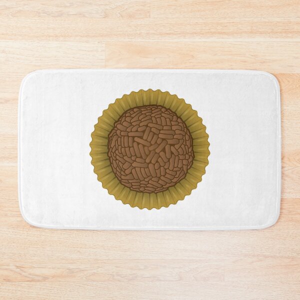 Item preview, Illustration of sweet Brazilian Brigadier food. Ideal for informational culinary and institutional designed and sold by LucianoCosmo.