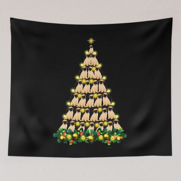 Item preview, Pug Tree designed and sold by alexarms.