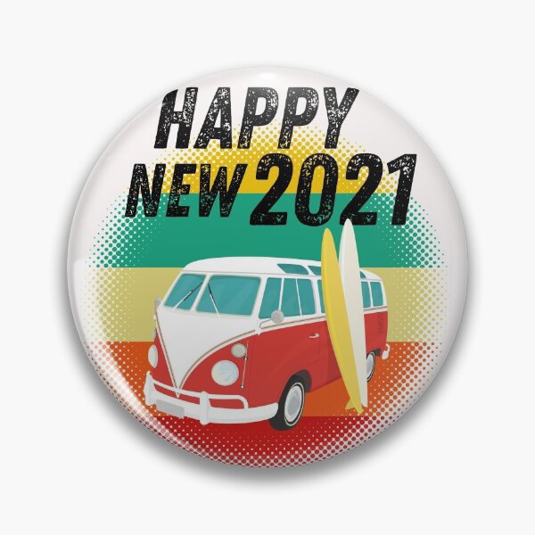 Item preview, Happy new 2021 designed and sold by mikoala50.
