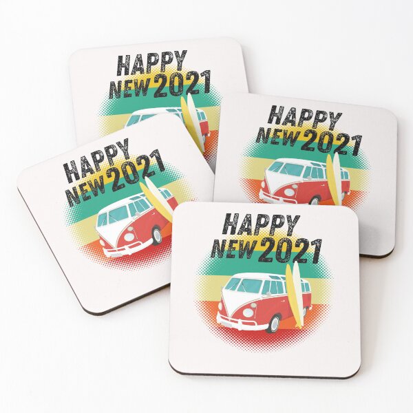 Item preview, Happy new 2021 designed and sold by mikoala50.