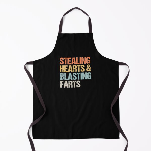 Item preview, Stealing Hearts And Blasting Farts designed and sold by kindxinn.