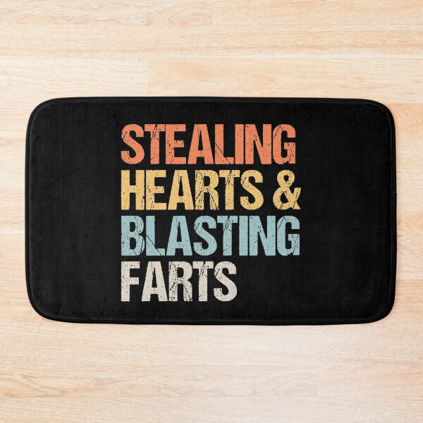 Item preview, Stealing Hearts And Blasting Farts designed and sold by kindxinn.