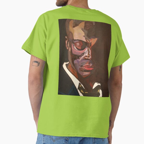 Beautifully Scarred Classic T-Shirt