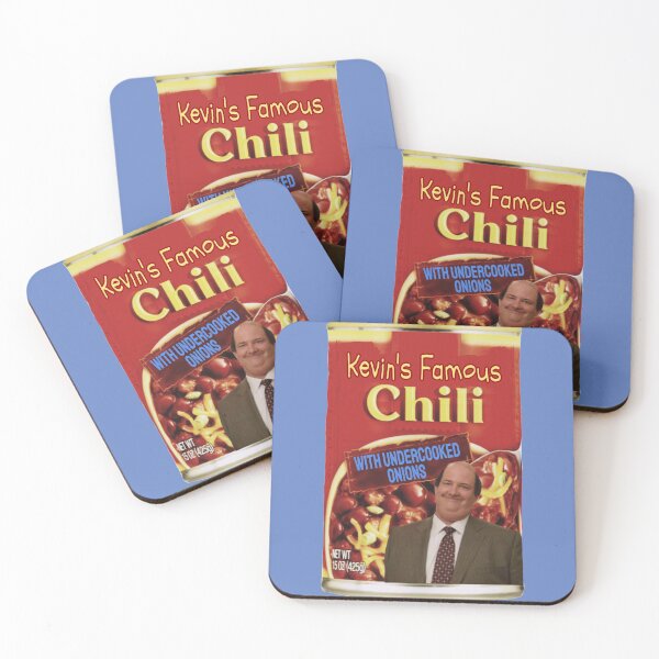 Item preview, Kevin's Famous Chili designed and sold by TheBoyTeacher.