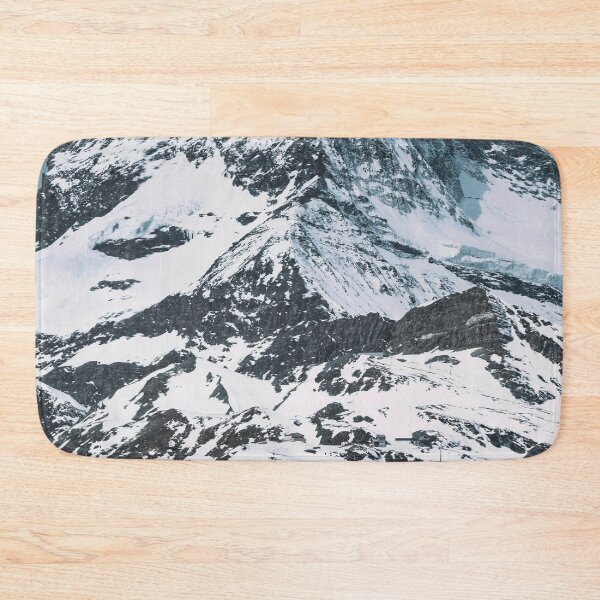 Item preview, Push Yourself and Stay Focus to Conquer the Mountain Design designed and sold by BestBash.