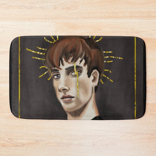 Item preview, Serefin icon from WICKED SAINTS designed and sold by Clistro.