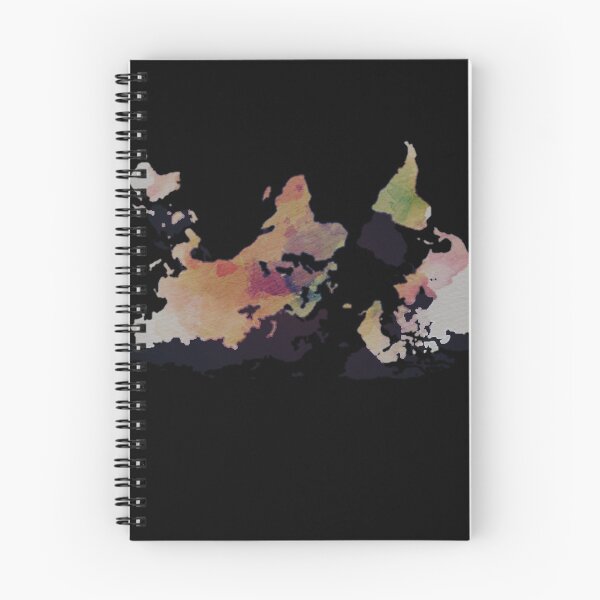 Item preview, upside down map designed and sold by mevalona.