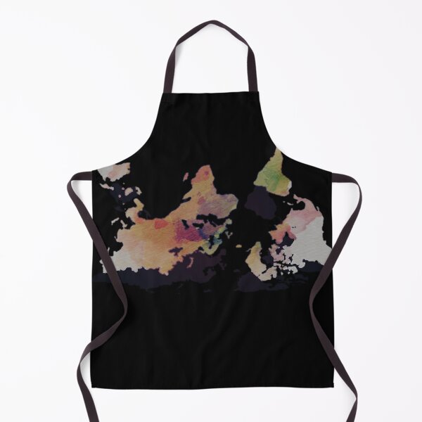 Item preview, upside down map designed and sold by mevalona.