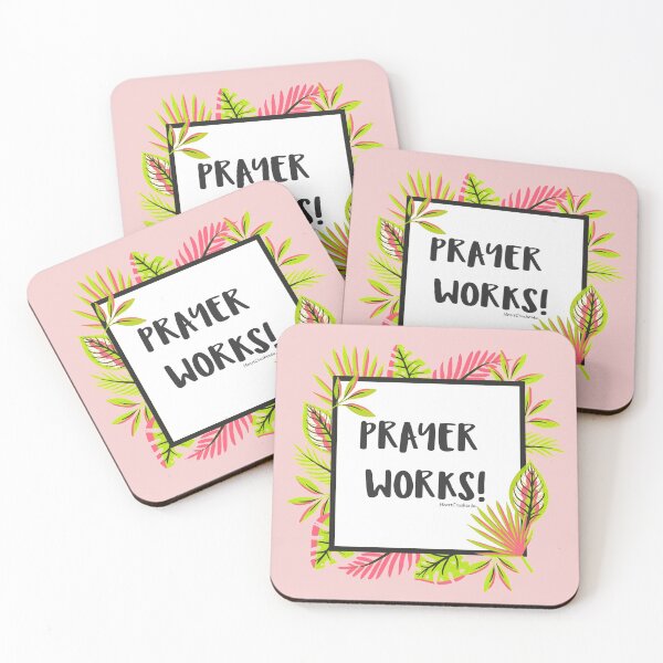 Item preview, Prayer Works designed and sold by HeartCrushes4u.