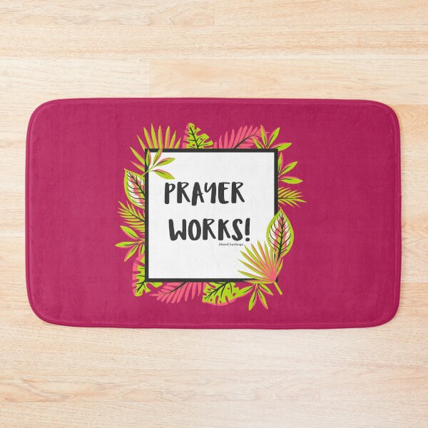 Item preview, Prayer Works designed and sold by HeartCrushes4u.