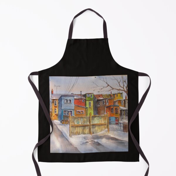 Item preview, Laneways of Toronto (Landsdowne and Queen) designed and sold by bevmorgan.