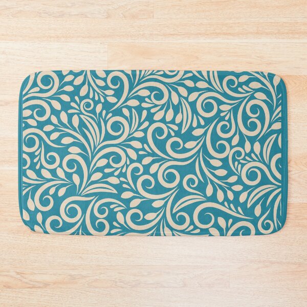 Item preview, Seamless Floral Pattern designed and sold by mouad naouiri.