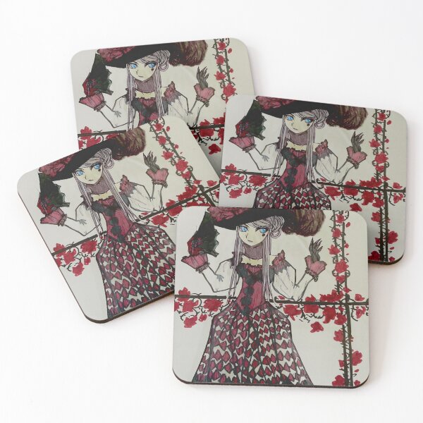 Item preview, Red Aristocrat designed and sold by BekahS.