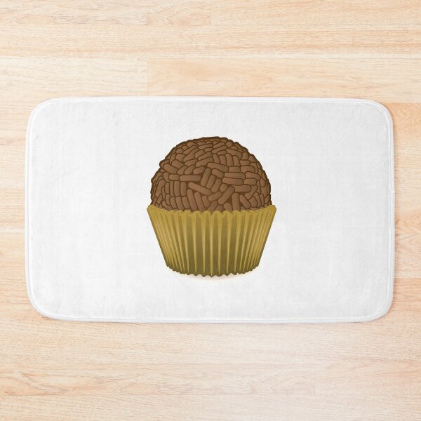 Item preview, Illustration of sweet Brazilian Brigadier food. Ideal for informational culinary and institutional designed and sold by LucianoCosmo.