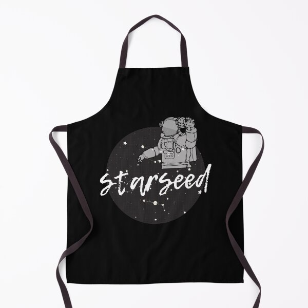 Item preview, Starseed With Astronaut And Galaxy designed and sold by hopaaa.