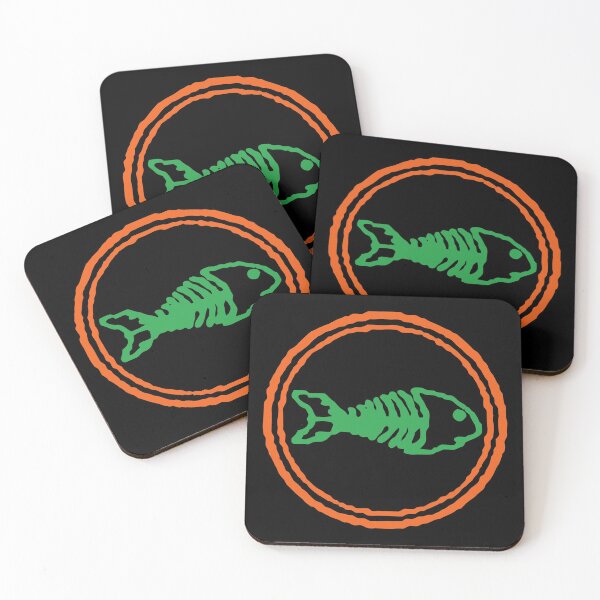 Item preview, Fishbone Colour designed and sold by daphlight.