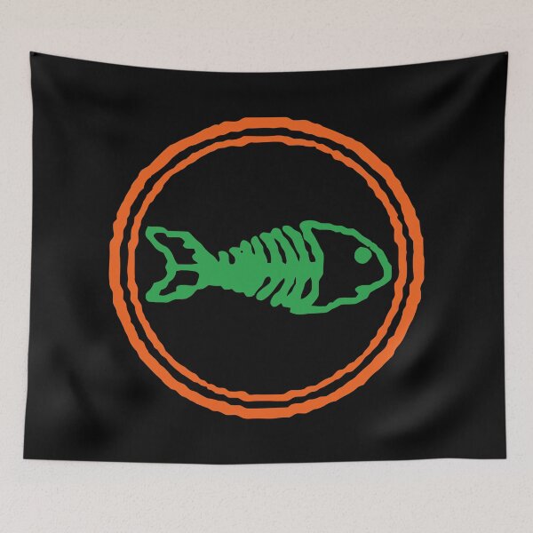 Item preview, Fishbone Colour designed and sold by daphlight.