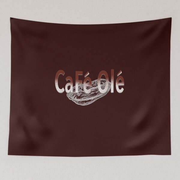 Item preview, Café Olé  designed and sold by ChrisWarren01.