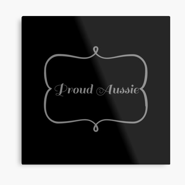 Item preview, Proud aussie designed and sold by pnk999.