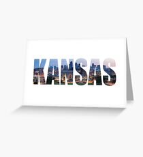 Kansas City Greeting Card