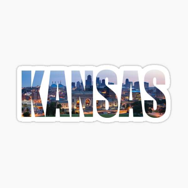 Kansas City Sticker