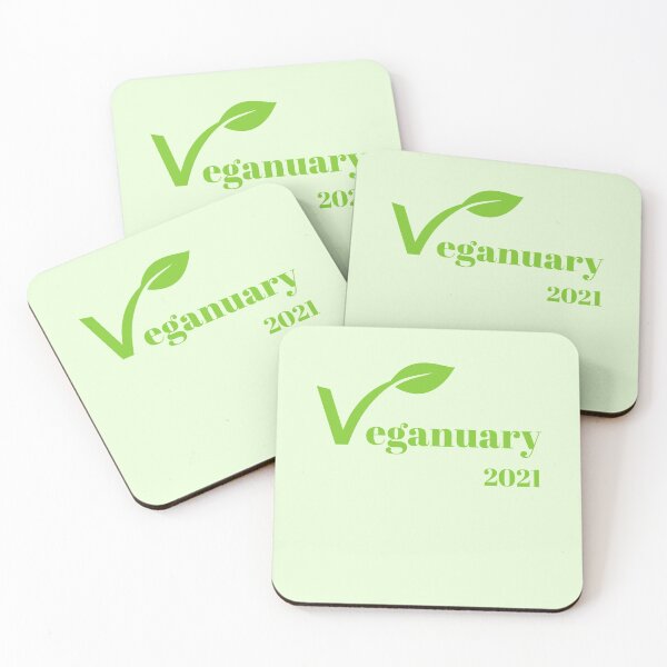 Item preview, Veganuary 2021 designed and sold by piastrelli.