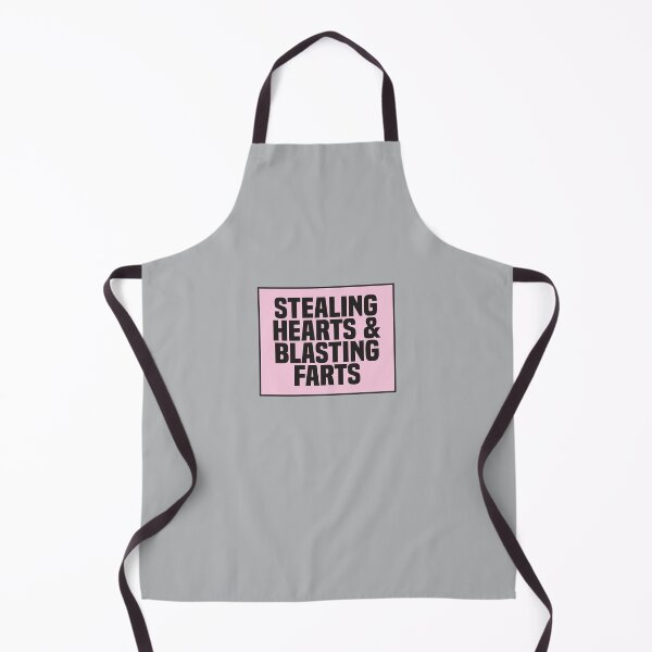 Item preview, Stealing Hearts And Blasting Farts designed and sold by kindxinn.