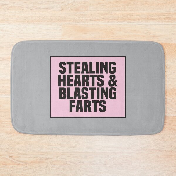 Item preview, Stealing Hearts And Blasting Farts designed and sold by kindxinn.
