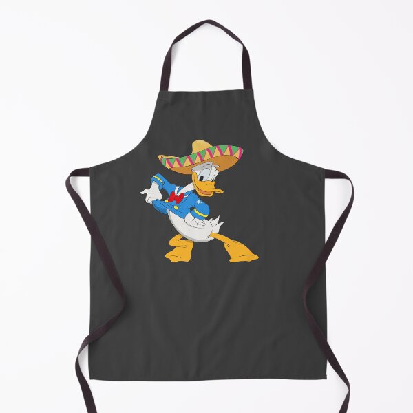 Item preview, Donald and his sombrero de Caballeros designed and sold by jimlev.