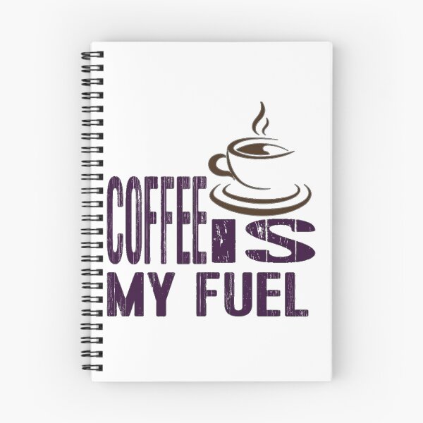 Item preview, Coffee is my fuel designed and sold by Nadia C  Ideas.