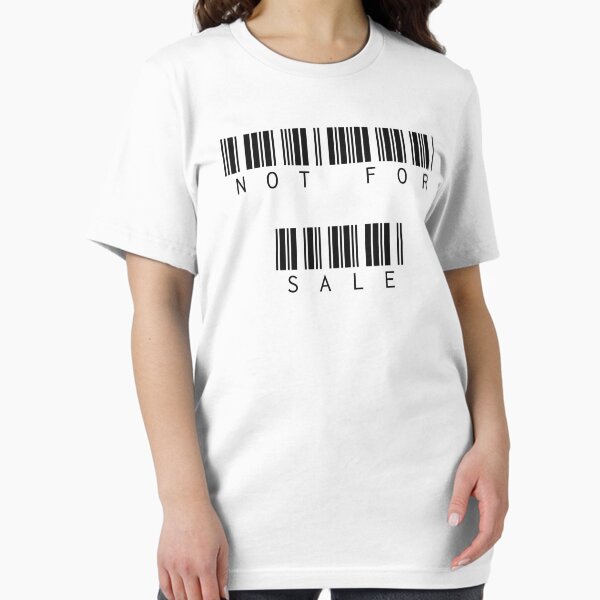 Item preview, Not For Sale (Gray) designed and sold by NerenTory.