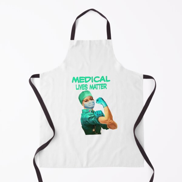 Item preview, Medical lives matter designed and sold by TotalCFL.