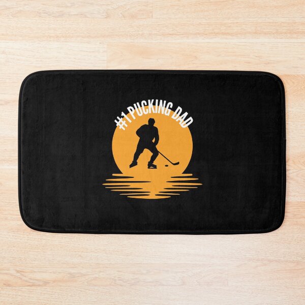 Item preview, #1 Pucking Dad - Best Pucking Dad Ever Father's Day Gift designed and sold by yumiso.