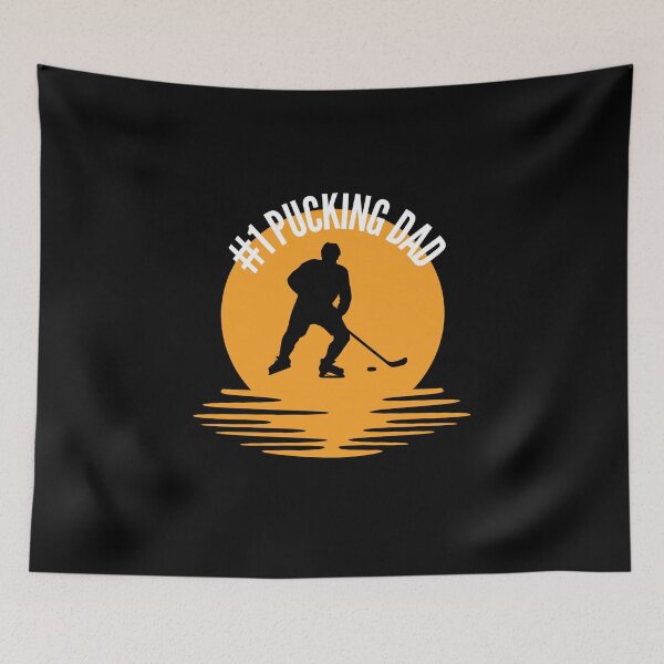 Item preview, #1 Pucking Dad - Best Pucking Dad Ever Father's Day Gift designed and sold by yumiso.