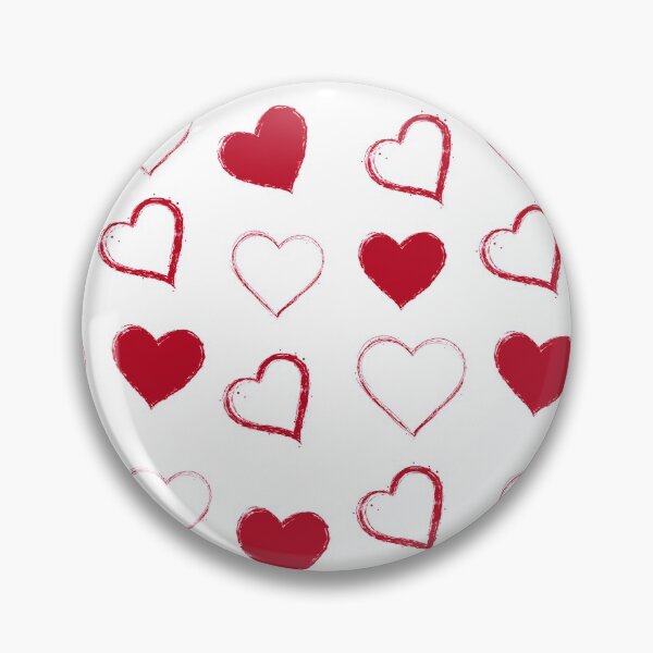 Item preview, Hearts Pattern designed and sold by SunnyDesignsCo.