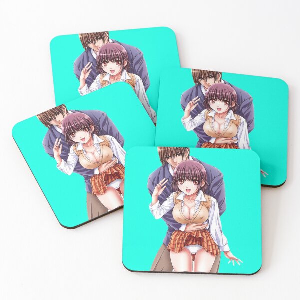Item preview, Sexy Anime Couple -3 designed and sold by Sai Wanna.