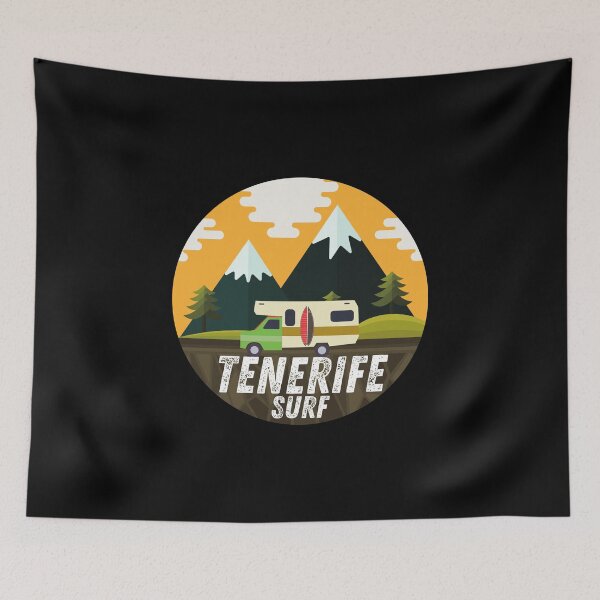 Item preview, Canary islands surfing designed and sold by mikoala50.