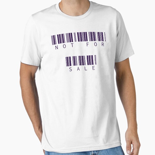 Item preview, Not For Sale (Violet) designed and sold by NerenTory.