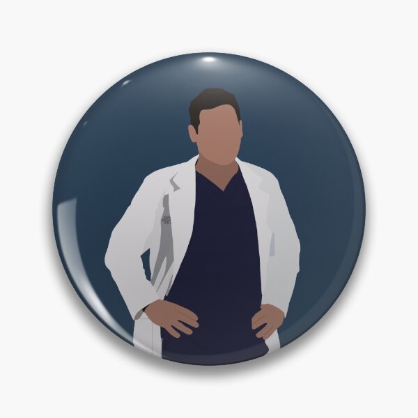 Item preview, Alex Karev Drawing designed and sold by hannahswank.