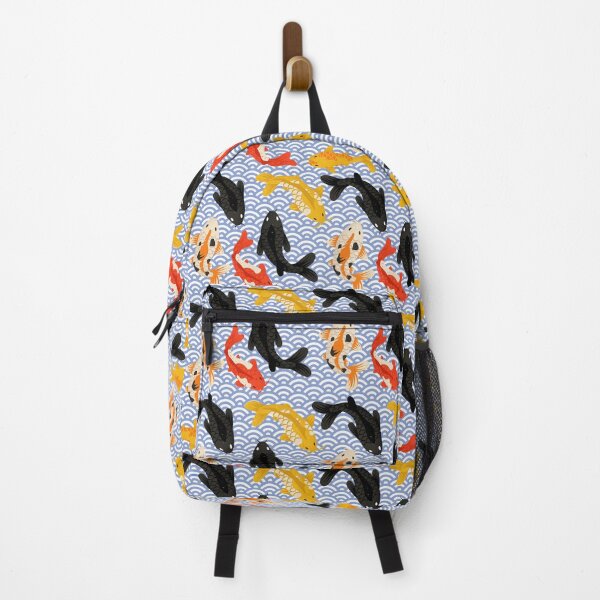 Item preview, Koi fish designed and sold by Emma Kunz.