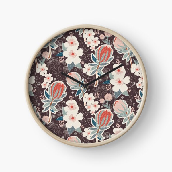 Protea Reloj