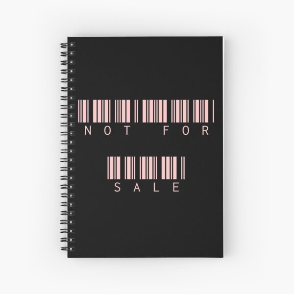 Item preview, Not For Sale (Pink) designed and sold by NerenTory.