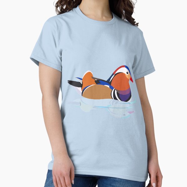 Item preview, Mandarin duck designed and sold by An Nuttin.