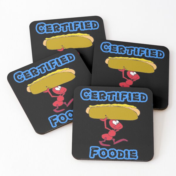 Item preview, Certified Foodie designed and sold by Uvogin2099.