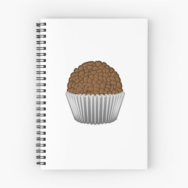 Item preview, Illustration of sweet Brazilian Brigadier food. Ideal for informational culinary and institutional designed and sold by LucianoCosmo.
