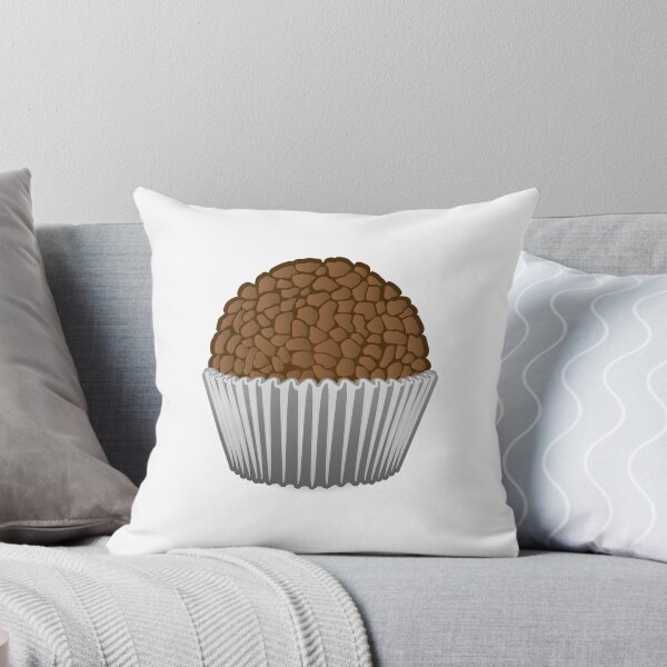 Item preview, Illustration of sweet Brazilian Brigadier food. Ideal for informational culinary and institutional designed and sold by LucianoCosmo.
